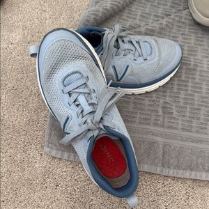 Women’s Vionics Blue Athletic Shoes